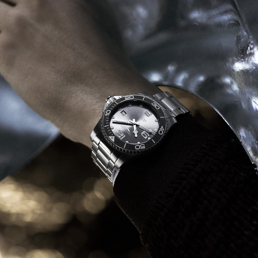 Longines HydroConquest 41mm