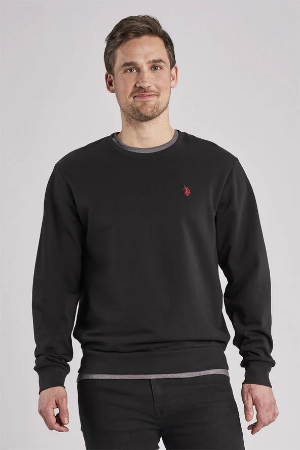 U.S. Polo Assn. Hugo Reg SW USPA M SWEAT 19-4004 tap shoe