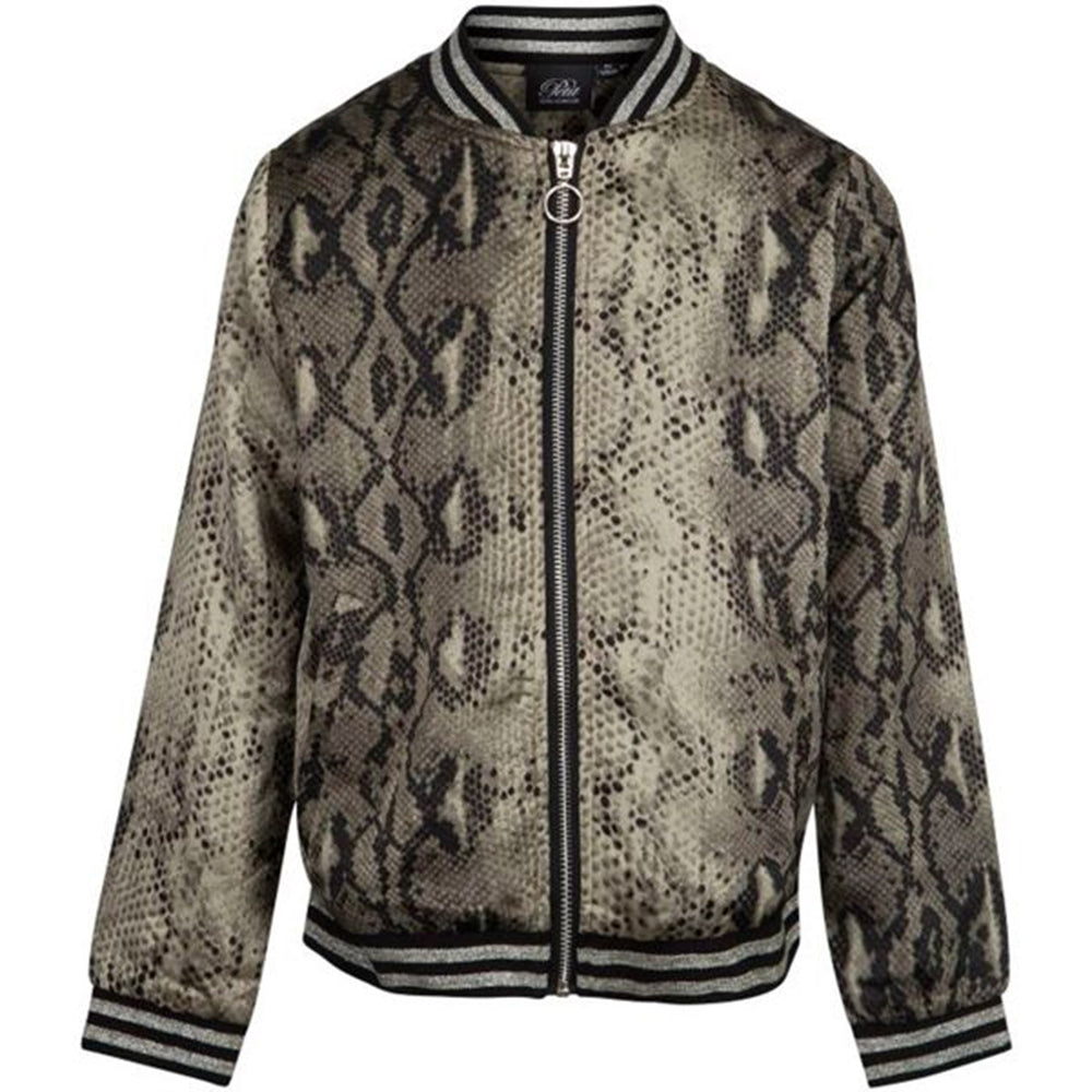 Faded Green Bomber - Sofie Schnoor → Luksusbaby.dk