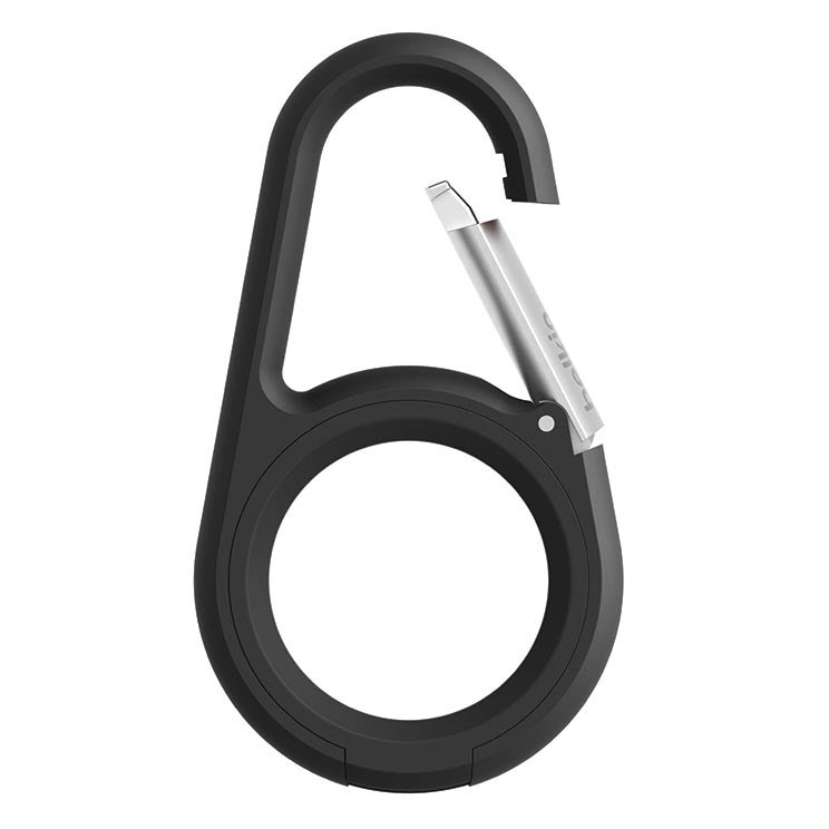 Belkin Schlüsselanhänger »Secure Holder mit Karabiner für Apple AirTag«, 1 Stk.