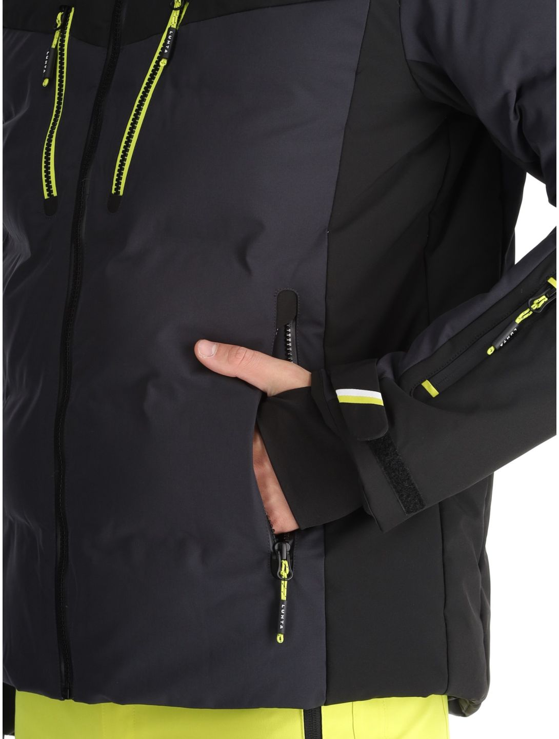 Aatsinki ski-jas heren