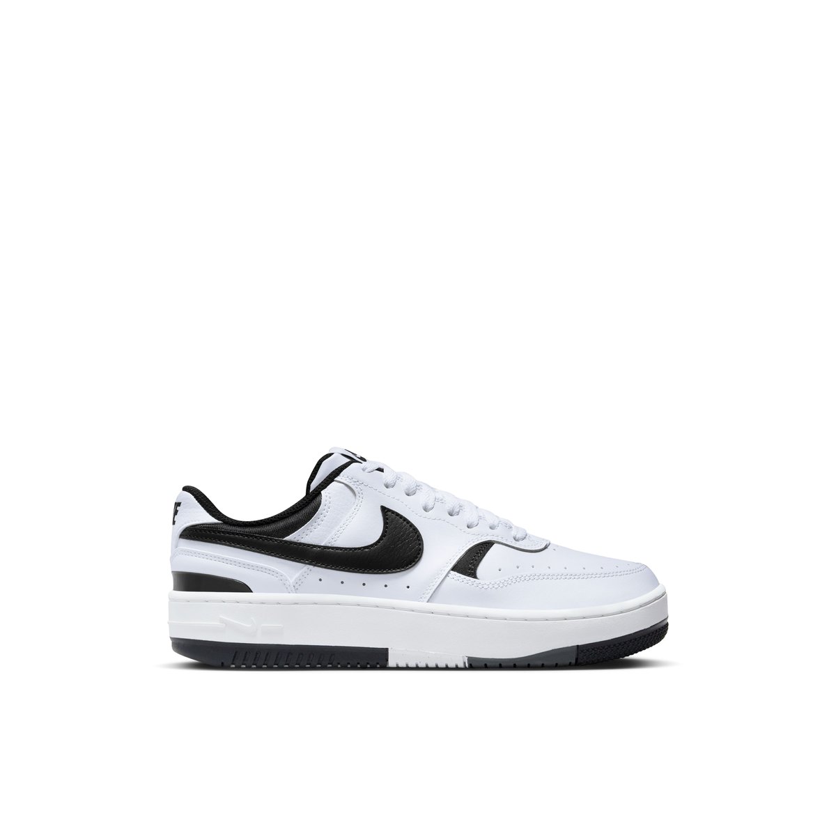 NIKE-Gamma_force-Baskets - Talon plat - Autre Blanc