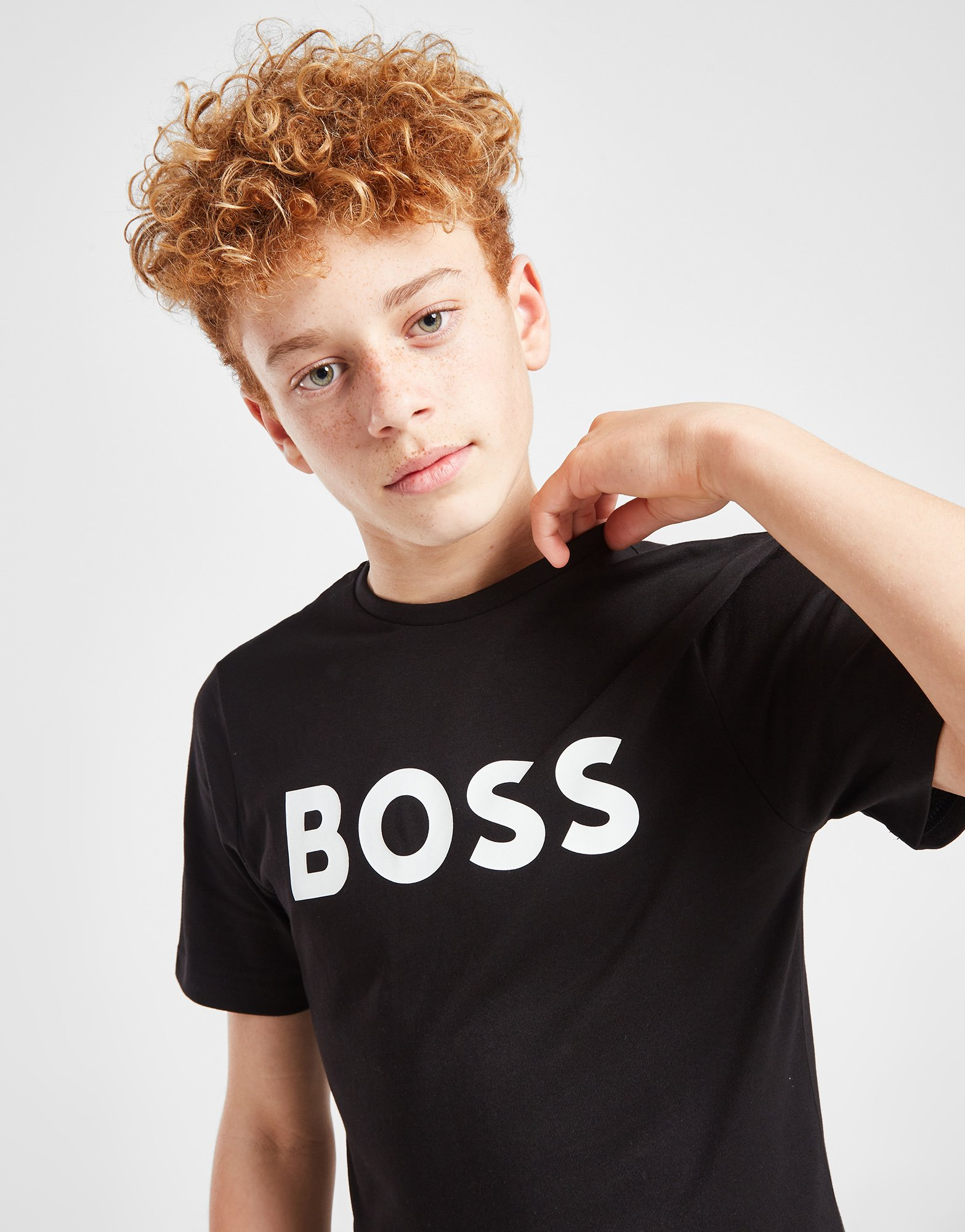BOSS T-shirt Logo Junior