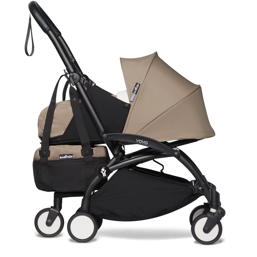 BABYZEN Einkaufstasche YOYO Taupe