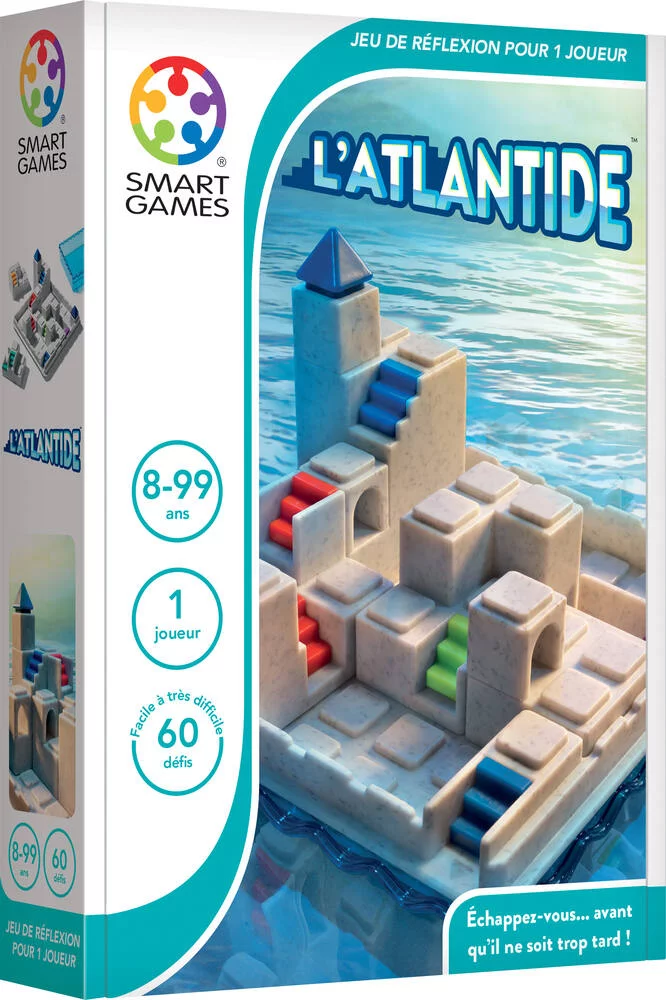 L' ATLANTIDE