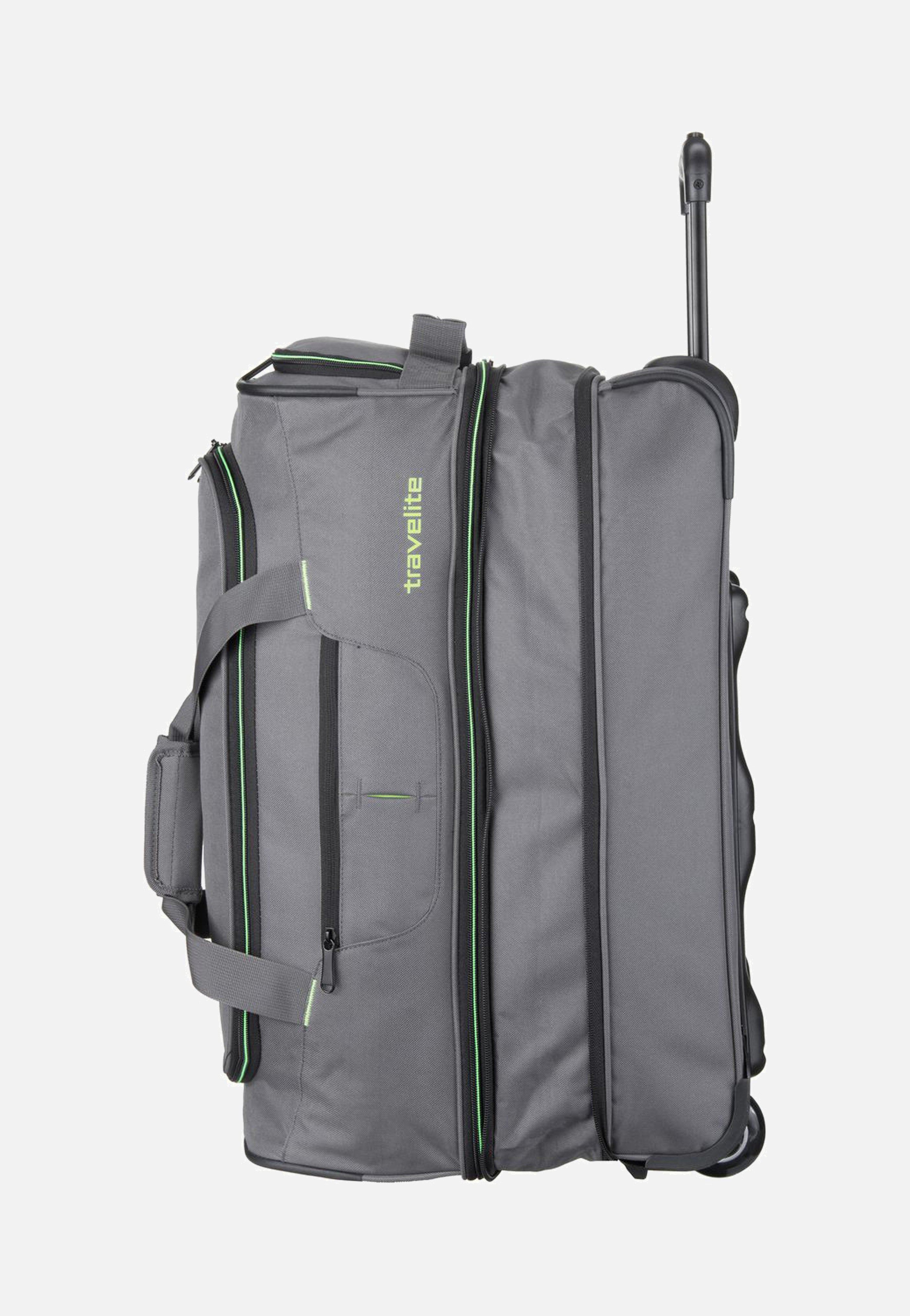 Basics Trolley S Grau - Travel Bag