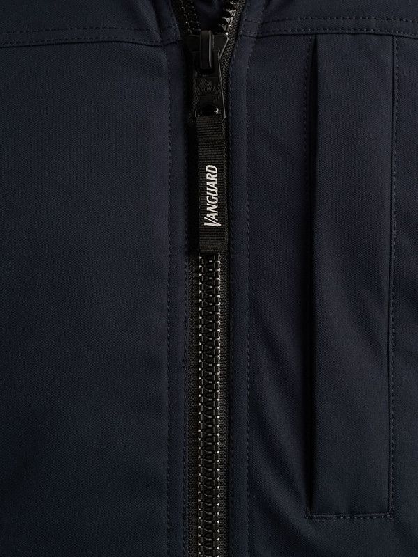 Vanguard - TRACKCHASE Hi-Twill - Heren Jas - Blauw