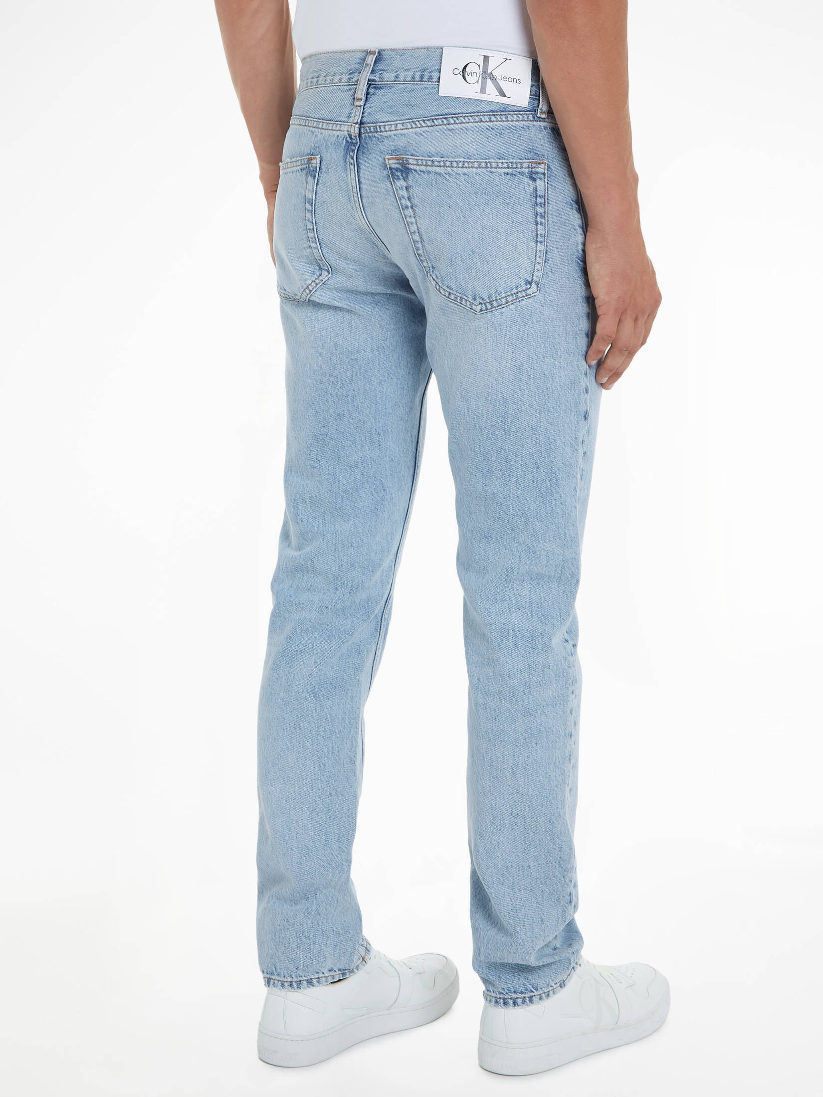 CALVIN KLEIN JEANS| Herren Jeans AUTHENTIC STRAIGHT