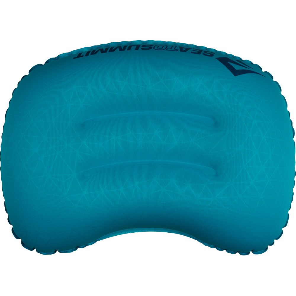 Sea to Summit Aeros™ Ultralight Pillow Reisekissen Regular aqua