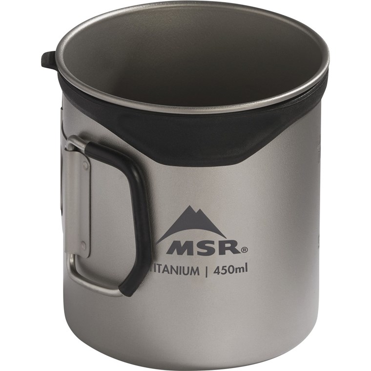 MSR Titan Cup 450ml
