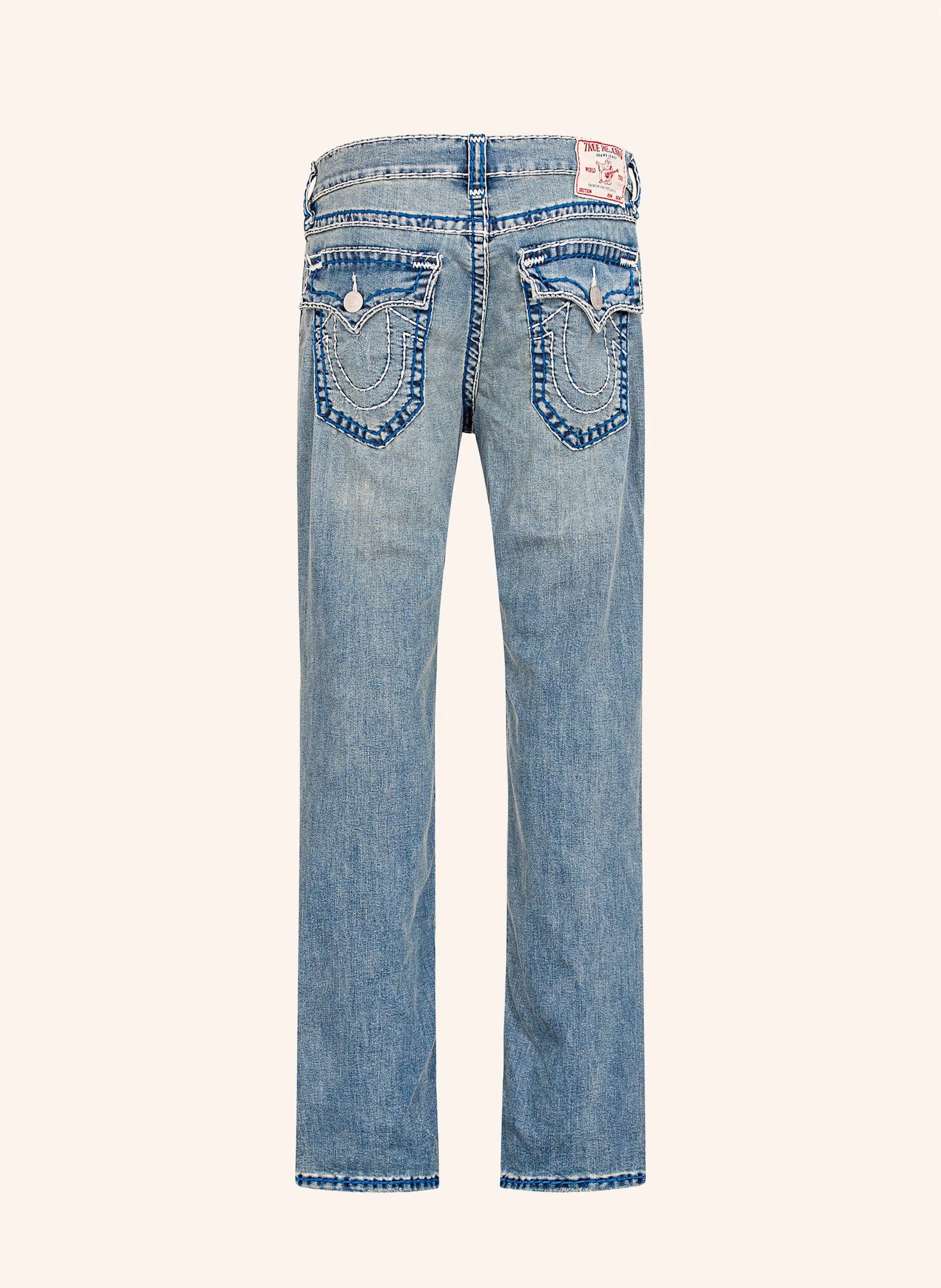 TRUE RELIGION Jeans Ricky Super T