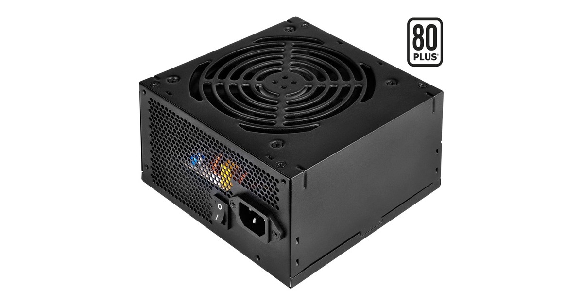 SilverStoneStrider Essential ST70F-ES230 700 watt voeding   (Zwart, 4x PCIe)