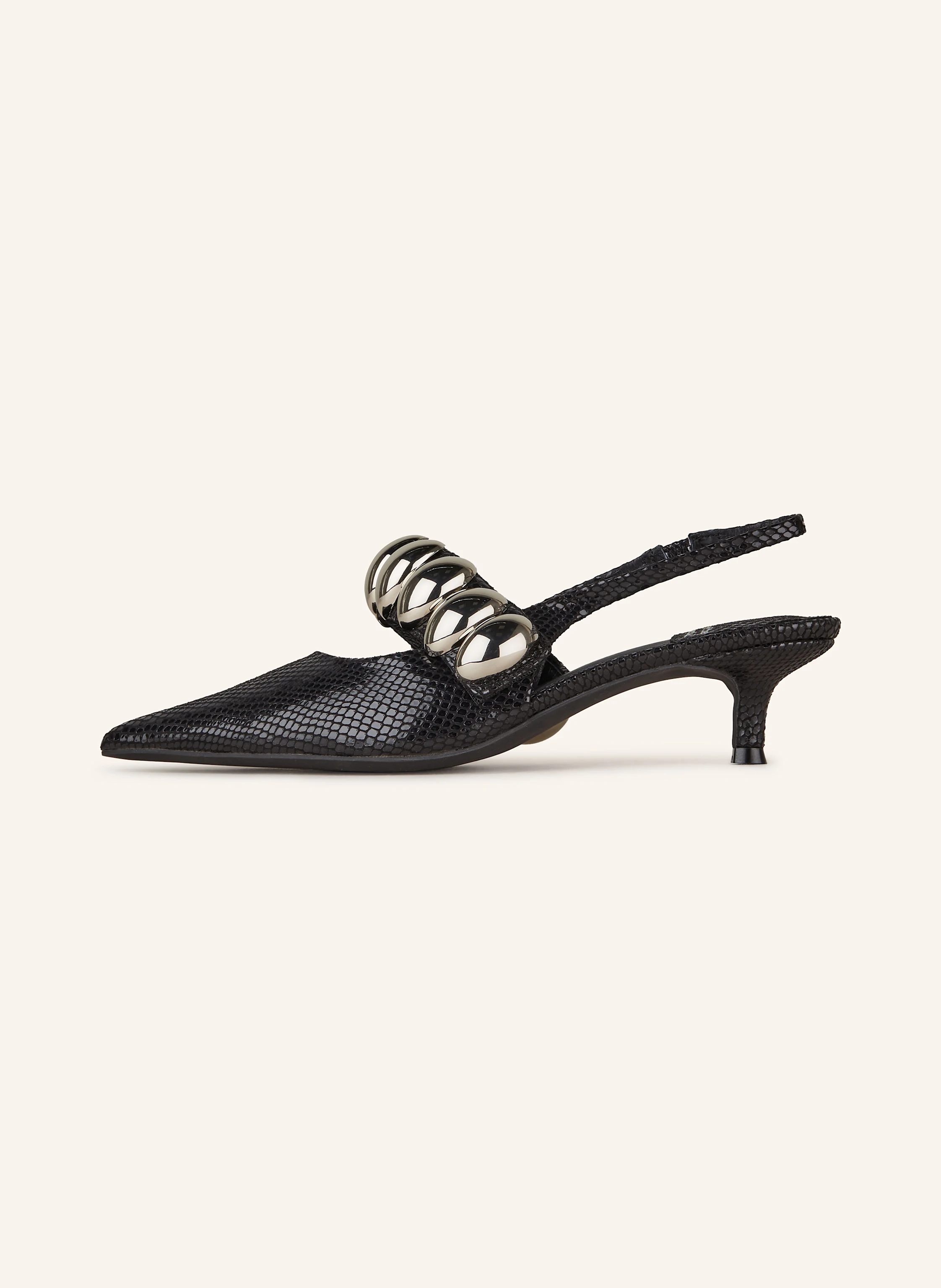 jeffrey campbell Slingpumps PERSONA mit Nieten