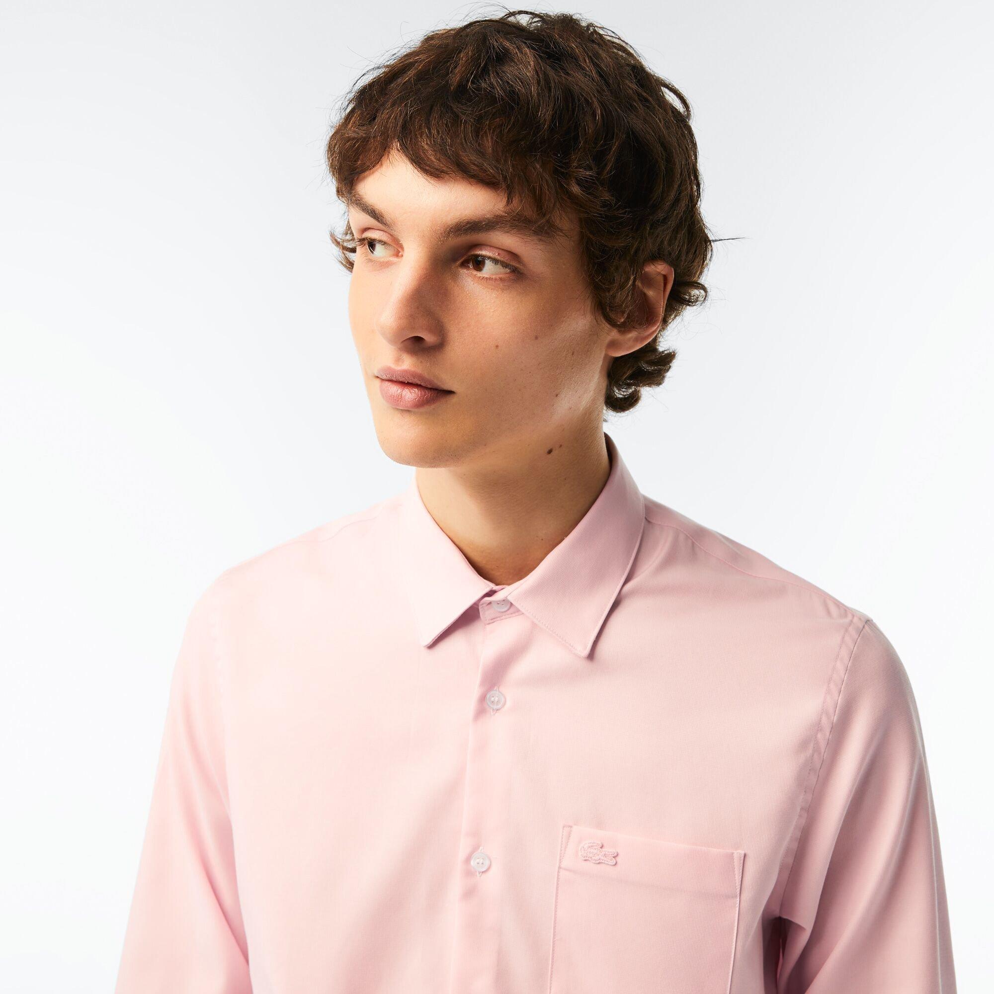 Lacoste Long Sleeve City Shirt