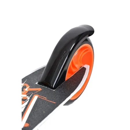 Schildkröt City Scooter RunAbout, 145mm Räder, Orange