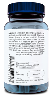 Orthica Alfa-Liponzuur Capsules 60CP