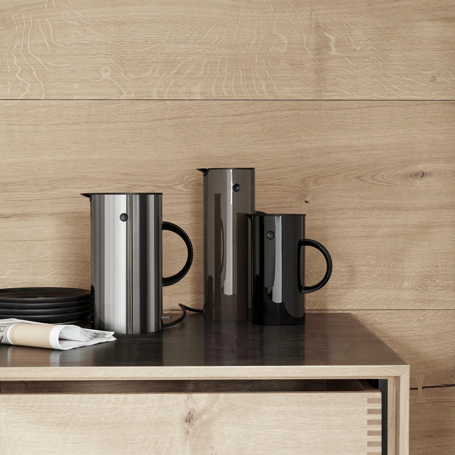 Stelton  EM77 elkedel - 1,5 L.