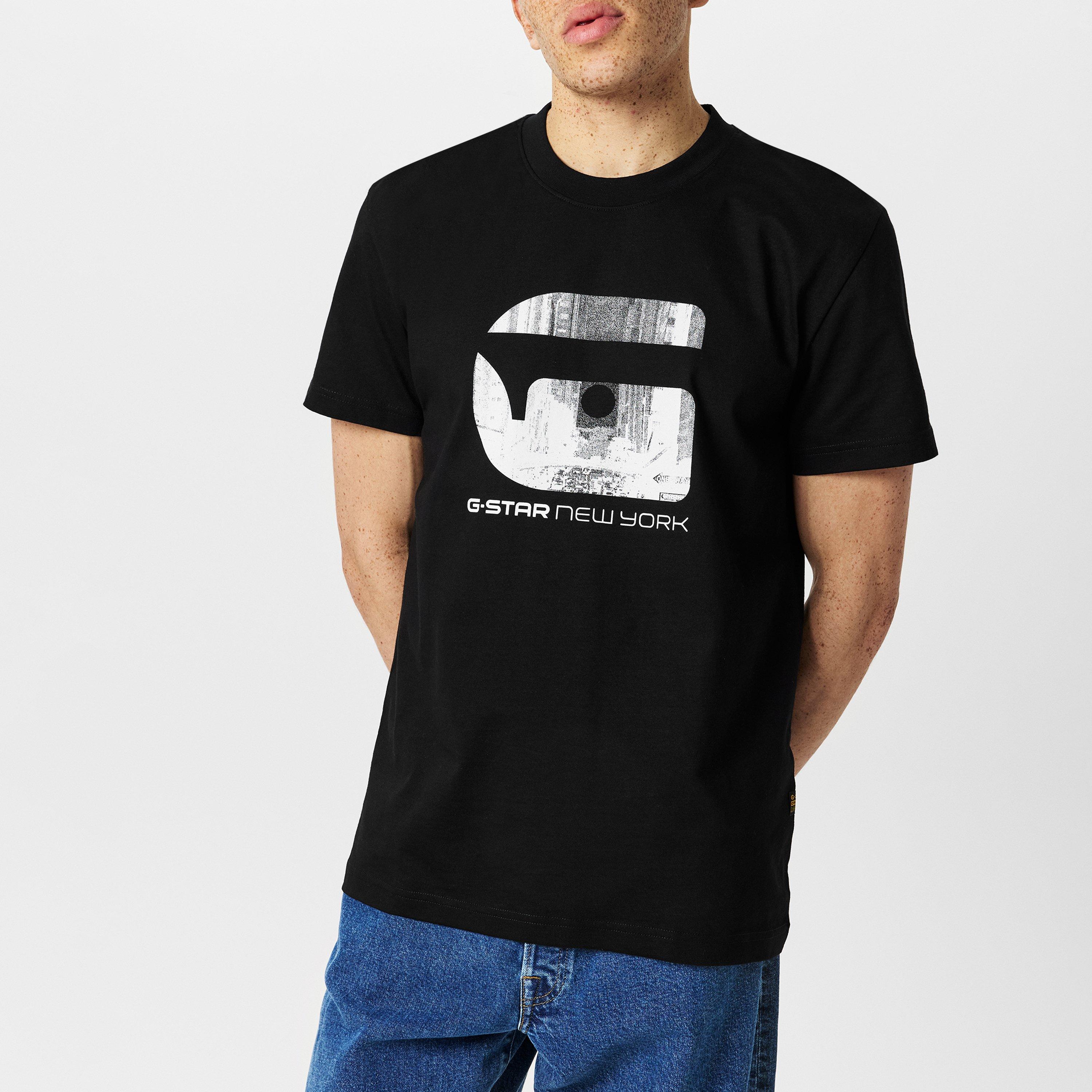 G Star New York T Shirt