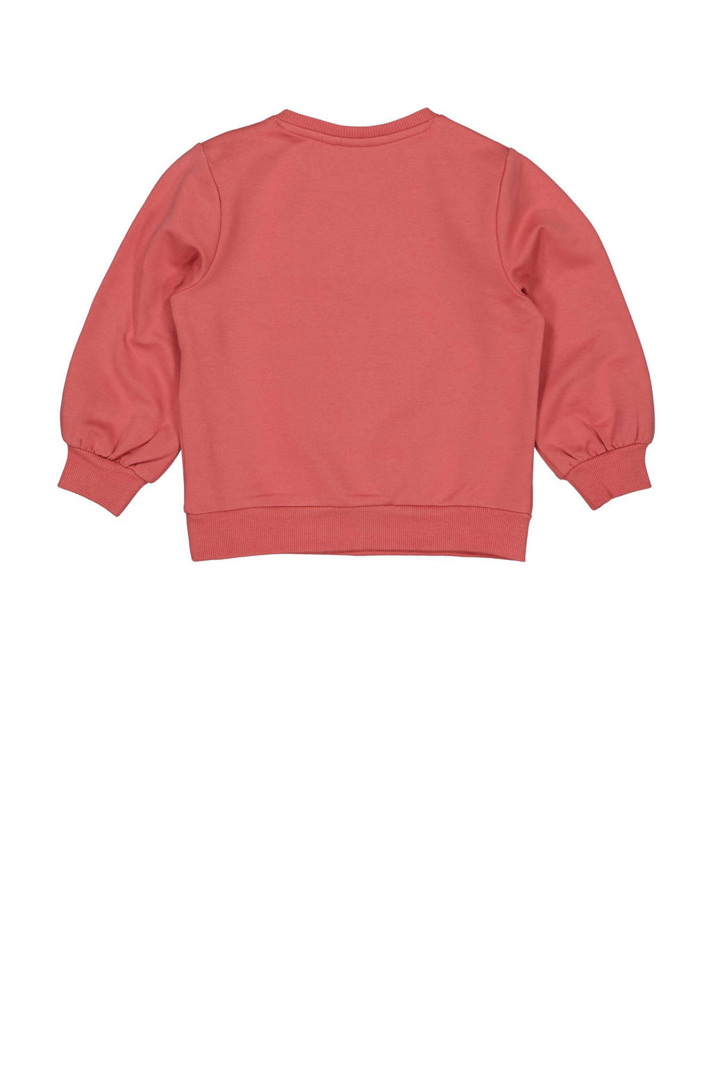LEVV sweater PHAE koraal roze