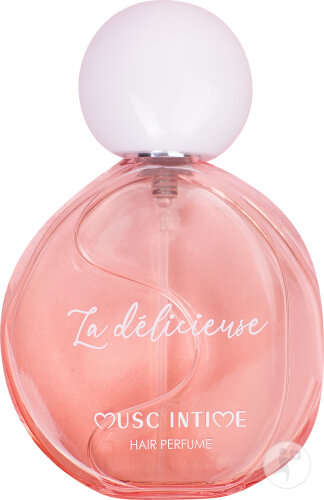 Musc Intime Sweet Litchi La Délicieuse Parfum Cheveux 50ml
