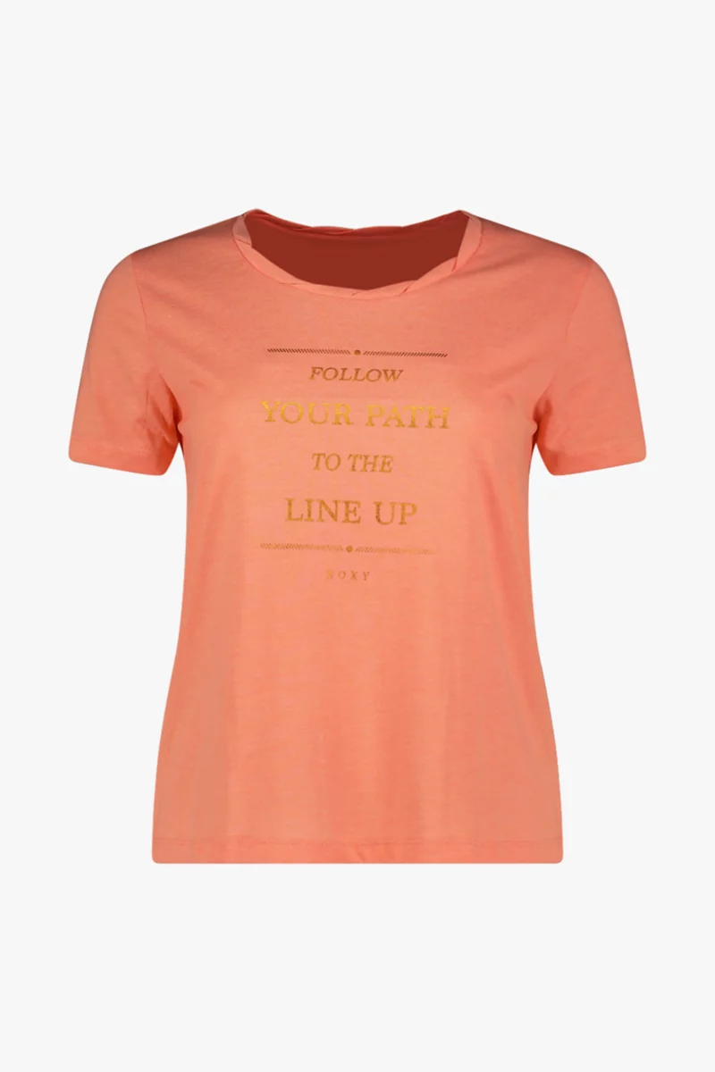 Roxy Chasing The Swell Damen T-Shirt
