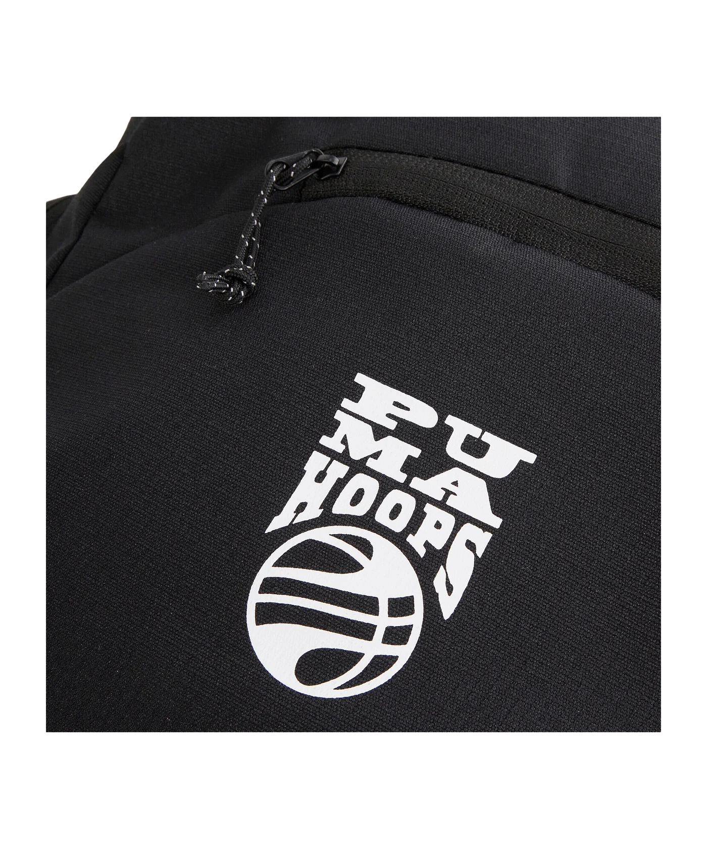 PUMA Pro Basketball Rucksack Schwarz F04