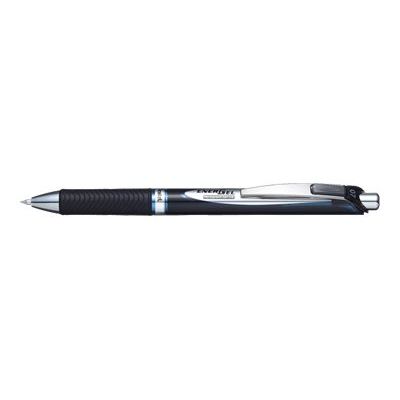 Pentel Energel - Roller rétractable - 0.7 mm - bleu