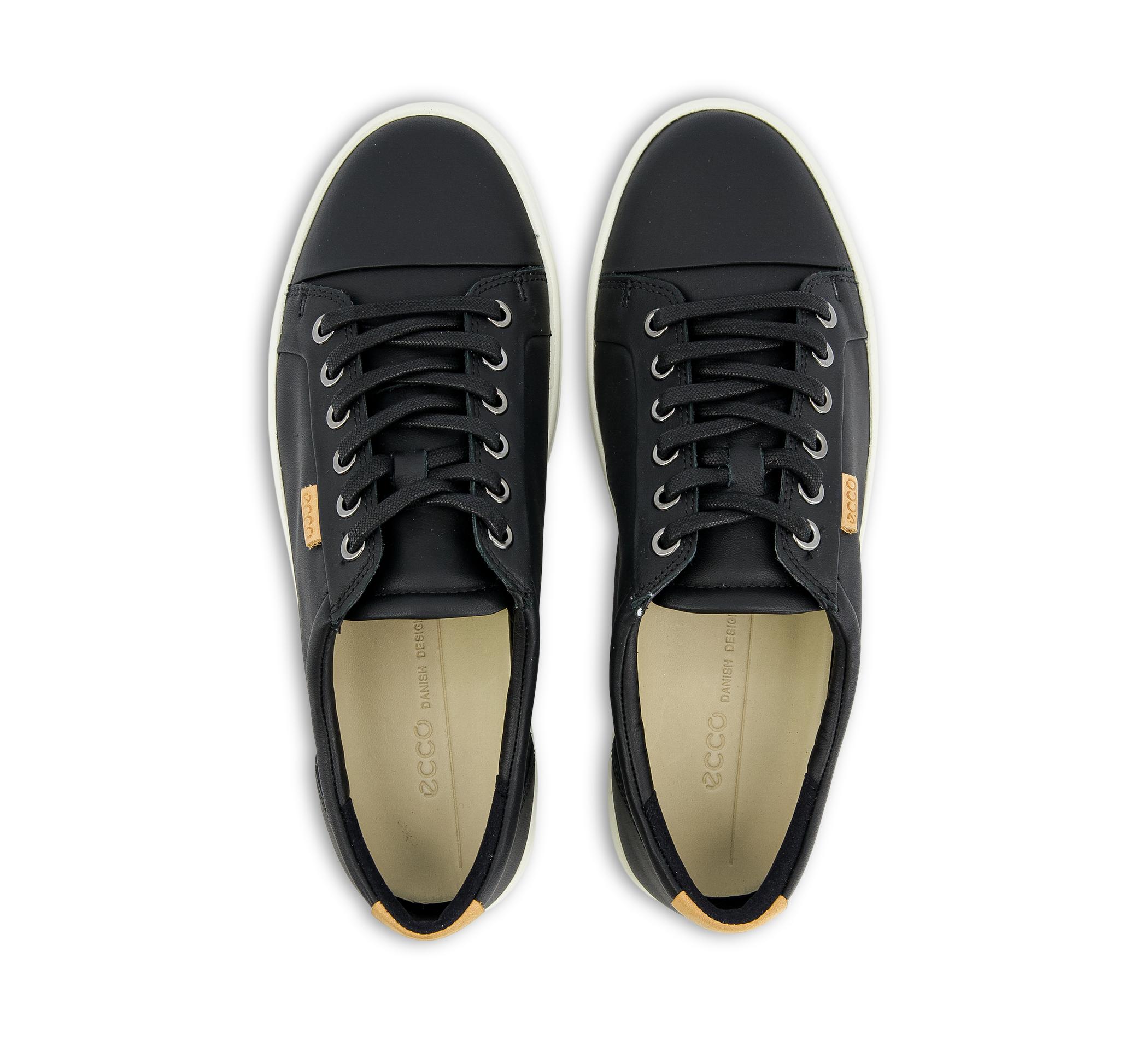 Ecco Soft - Sneaker low schwarz