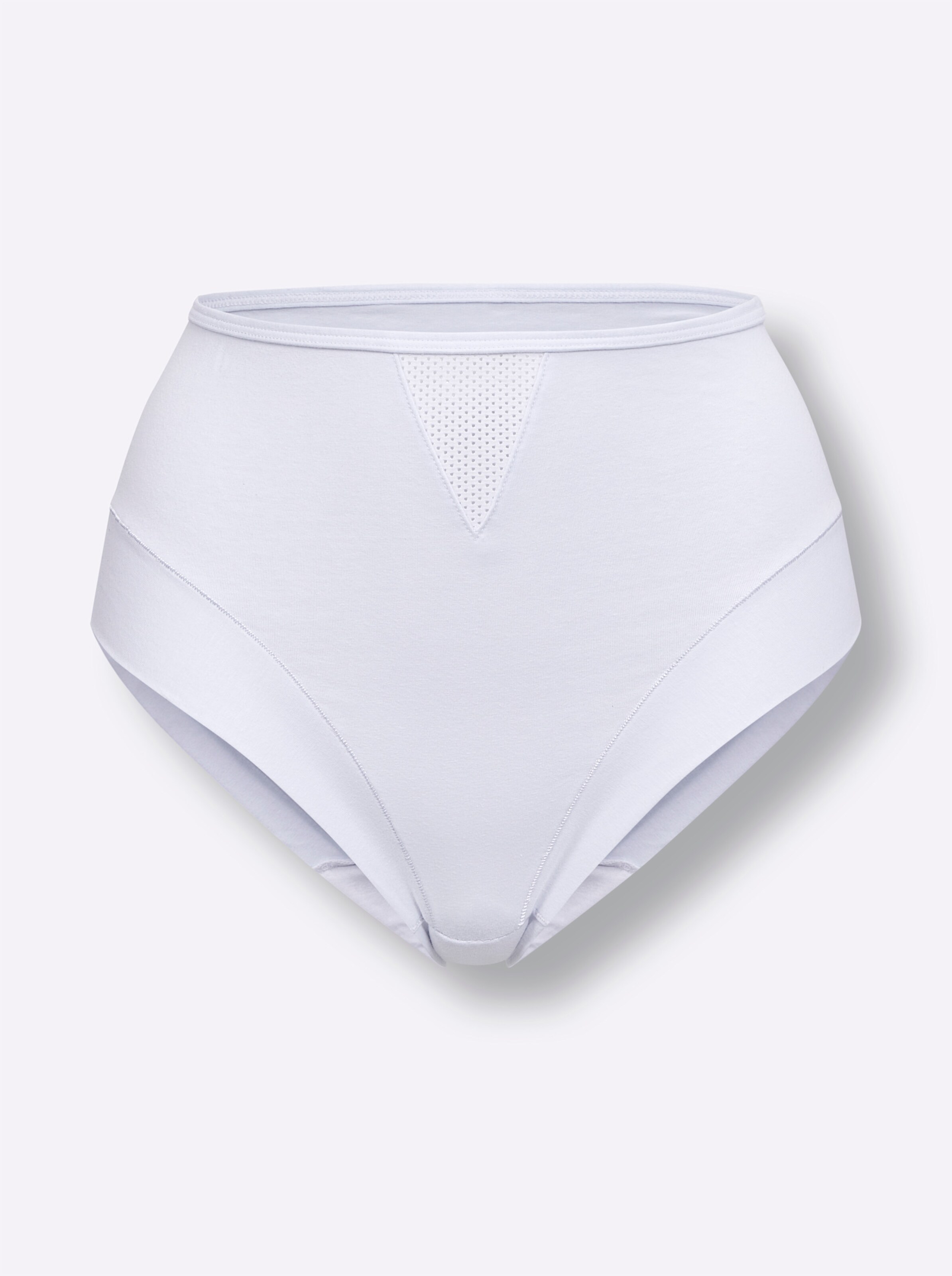 Hüftslip in weiß
