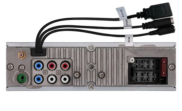 Blaupunkt Hamburg SQM 23 DAB Bilradio m. DAB+ og Bluetooth