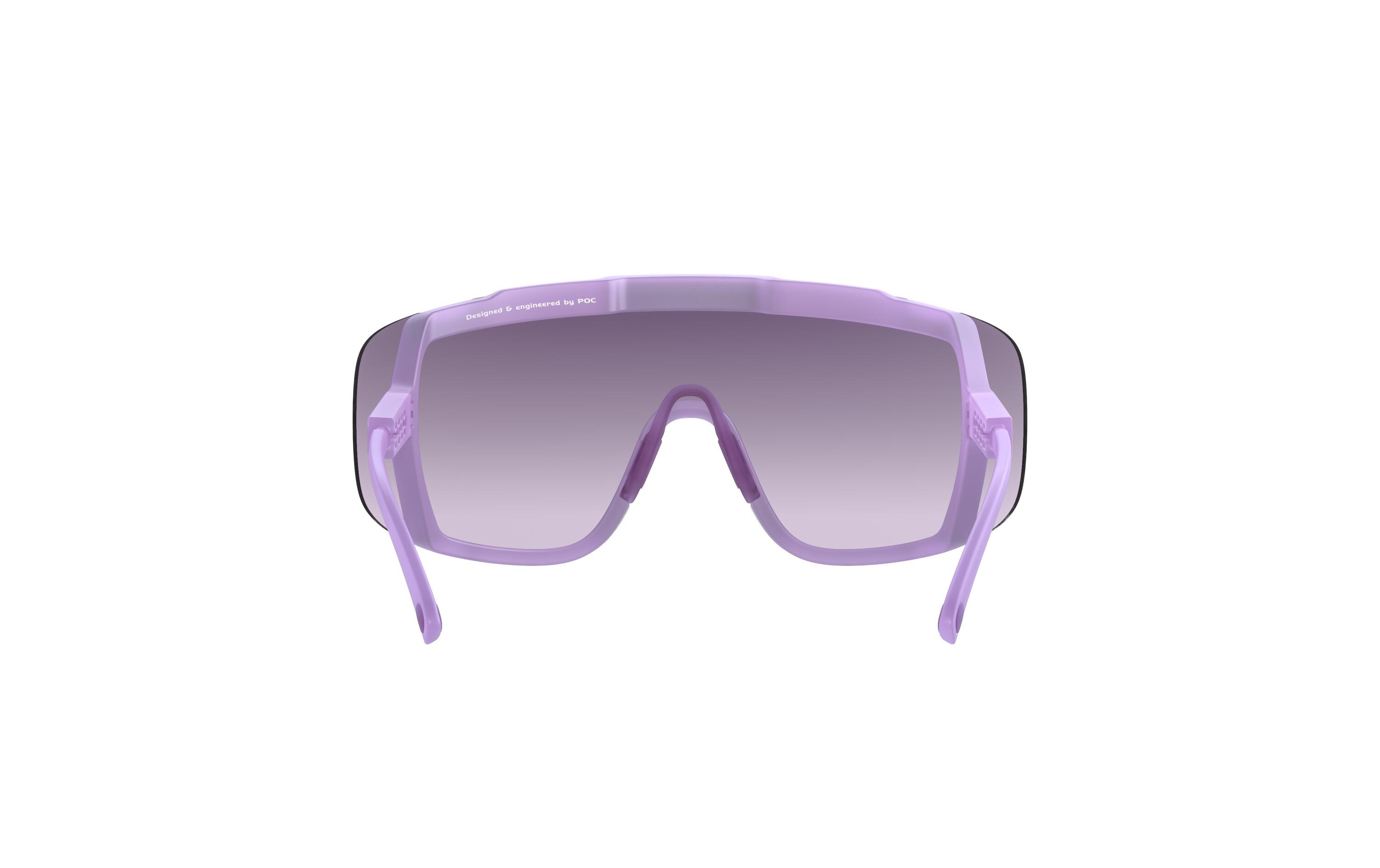 Sportbrille Devour Purple Quartz Translucent VSI<br>Velogoggles