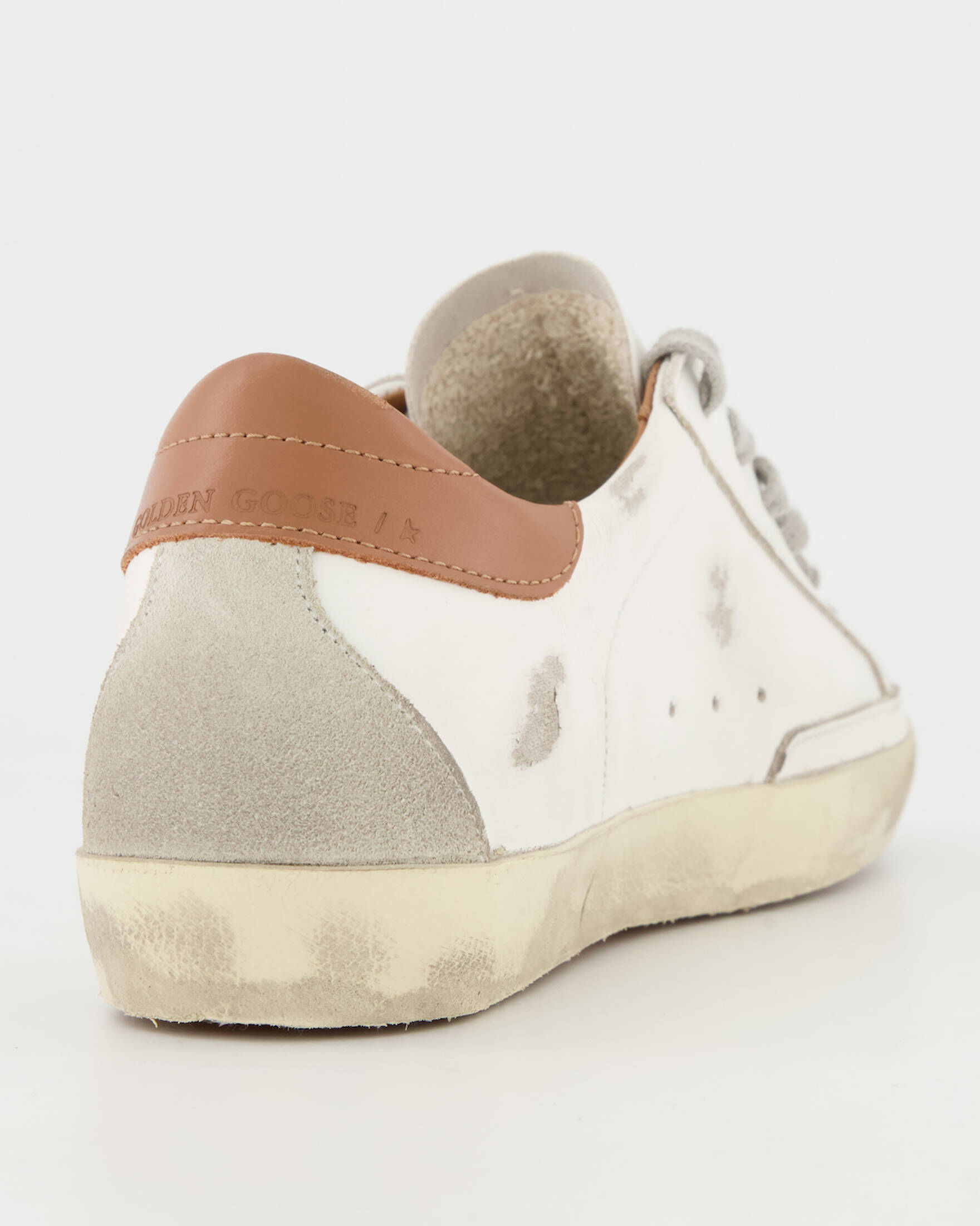 Golden Goose| Damen Sneaker SUPER-STAR