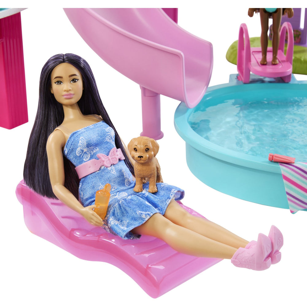 Køb Barbie® Dream Badebassin