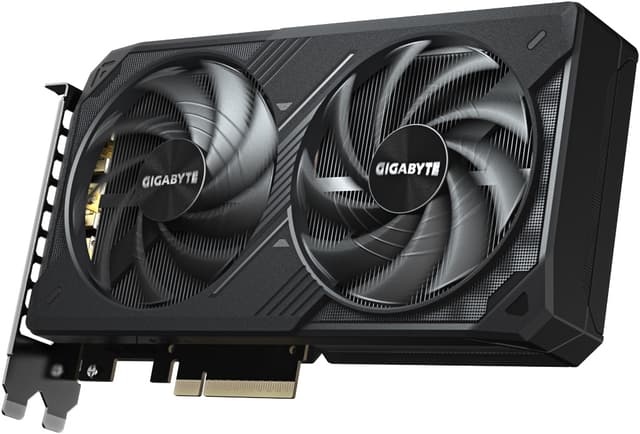 Gigabyte GeForce RTX 5060Ti WINDFORCE OC 8GB grafikkort