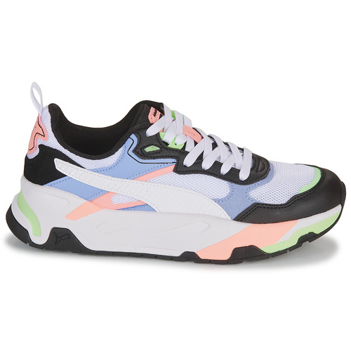 Puma - Trinity - Blanc / Noir / Bleu / Rose