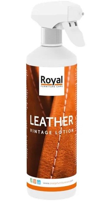 Onderhoud Leder Vintage Lotion