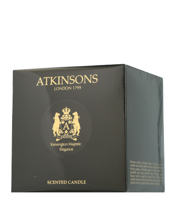 Atkinsons Candle Collection Kensington Majestic Elegance 200g