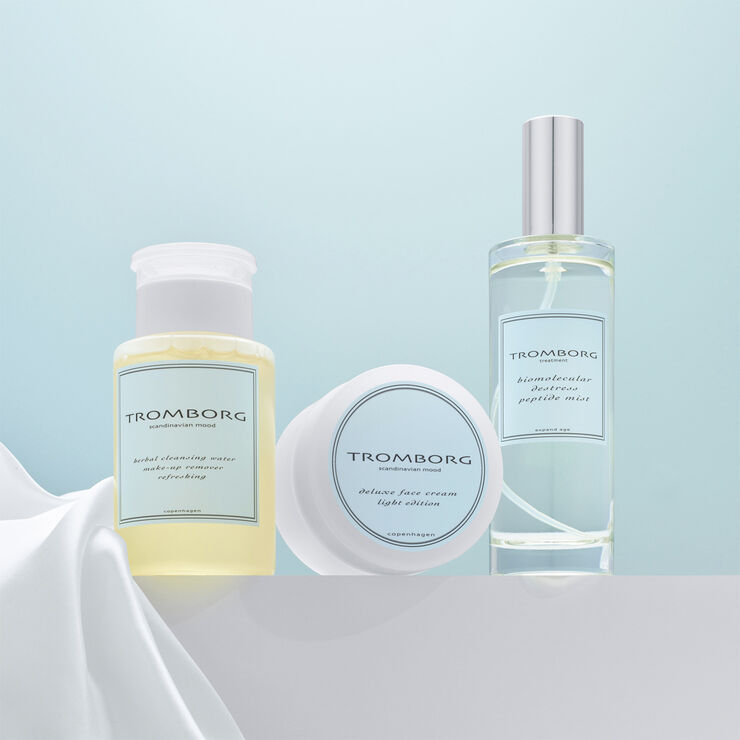 Tromborg Deluxe Face Cream Light Edition