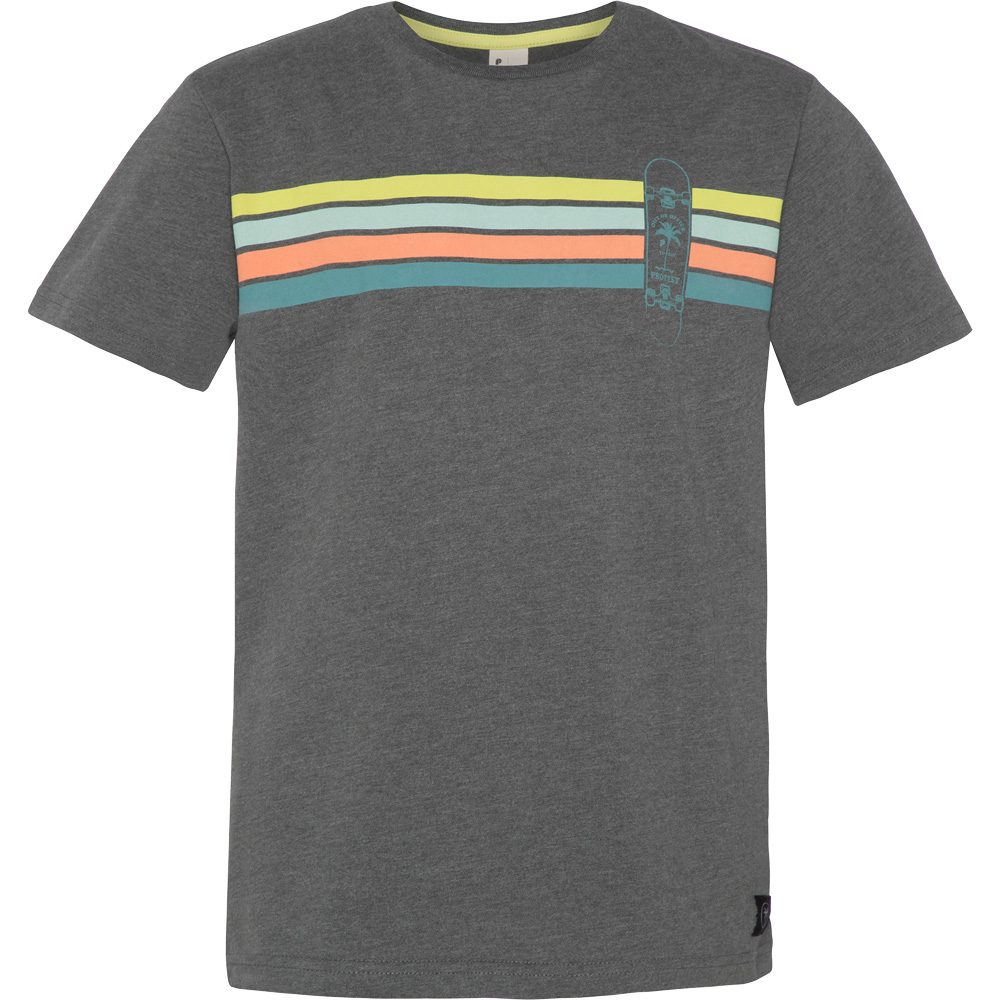 Protest Kenzie T-Shirt Jungen huntergreen
