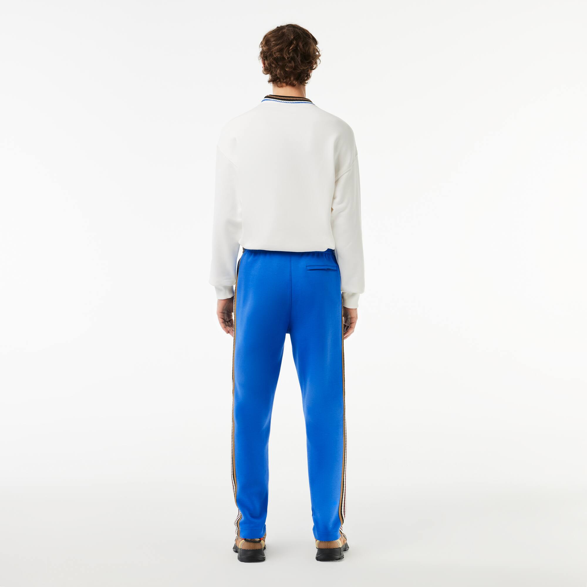 PARIS TRAININGSHOSE, IN FRANKREICH HERGESTELLT Trainingshosen - Blau - Lacoste - Herren
