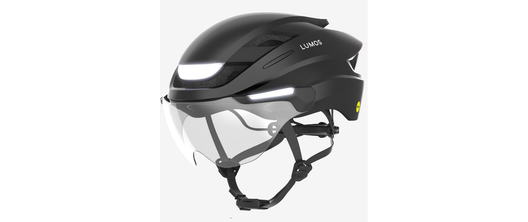Helm Ultra E-Bike MIPS, M/L USB-C , M-L<br>Fahrradhelm MIPS mit integriertem Licht vorne und hinten