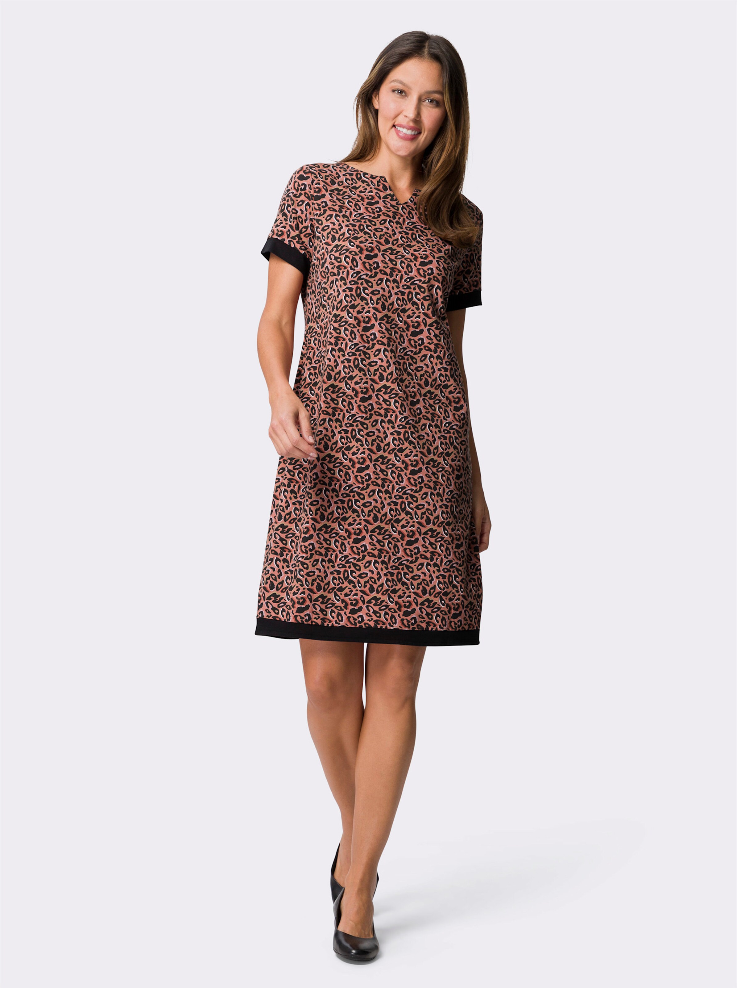 Jerseykleid