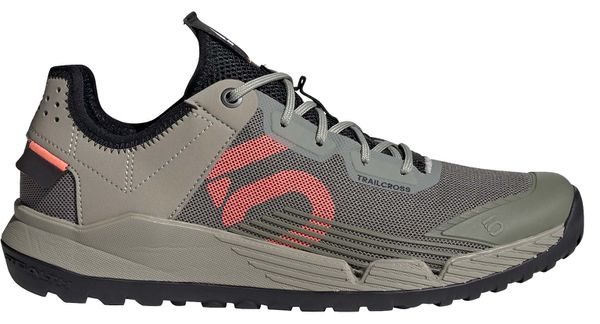 TRAILCROSS LT Damen-Flatschuhe  leggrnsigcorcblack  36