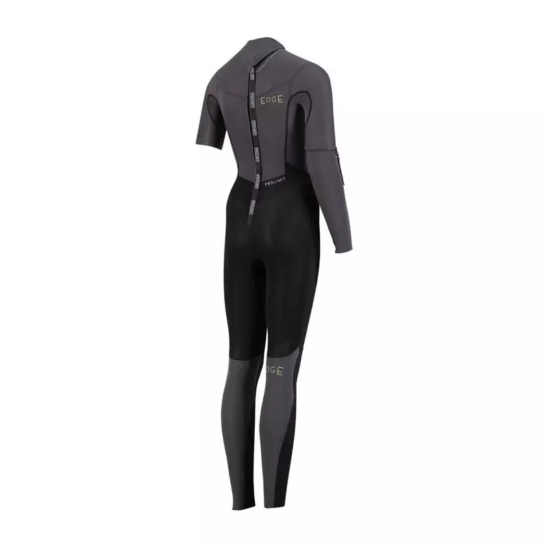 Combinaison intégrale femme PROLIMIT Edge V-Backzip 3/2 Removable arms DL