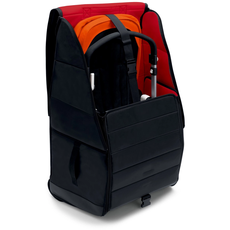 bugaboo Komfort-Transporttasche Schwarz