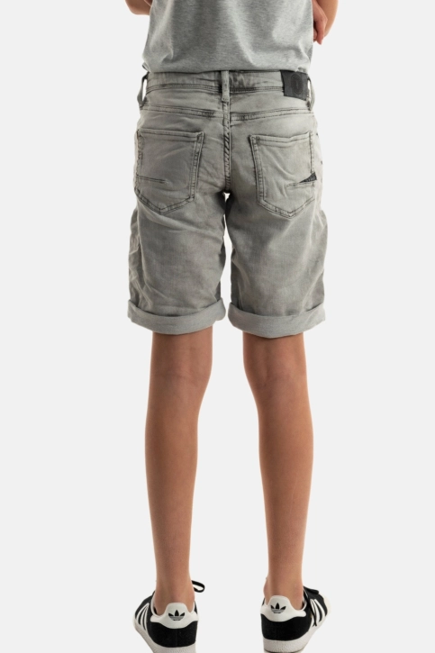 short bermuda Le Temps Des Cerises jogg 0003 grey