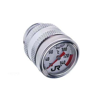 Bouchon de carter d'huile CustomAcces A TEMPERATURE - Gris
