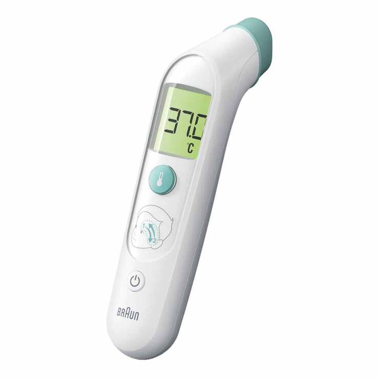TempleSwipe Stirn Thermometer, 1 St