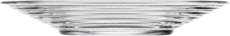 Iittala Aino Aalto 17,5cm tall. klar Transparent