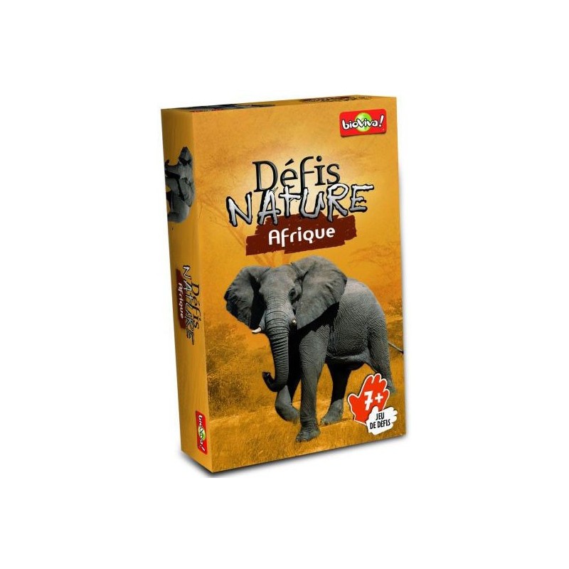 Défis Nature - Afrique